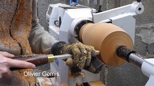 I Turned Wood Inside Out! 🤯✨