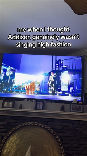 Addison's Unforgettable Coachella Performance