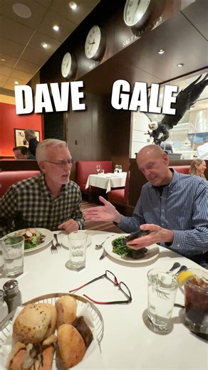 The Diesel Legends Unite. Gale Banks and Dave's Auto Center. Stay tuned for the forthcoming full-length video. | Banks Power