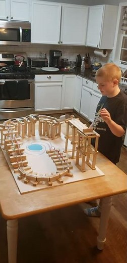 Roller Coaster Science Project