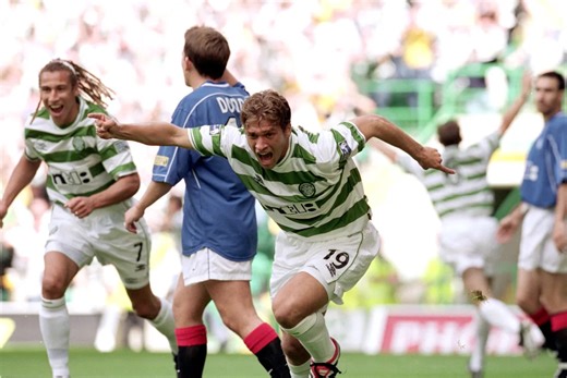 Rangers vs Celtic: Five of the best ever Old Firm derbies