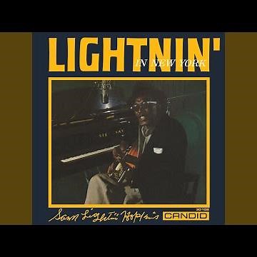 Lightnin's Piano Boogie (Remastered)