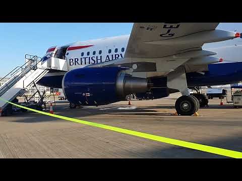 Trip Report: London City to New York JFK BA1 All Business Class A318