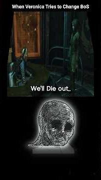 When Veronica Tries to Change BoS in New Vegas