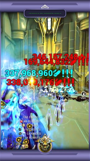 Updated Baruuk Build Video Is Done‼️#rawframe #warframe #tennocreate #warframecommunity