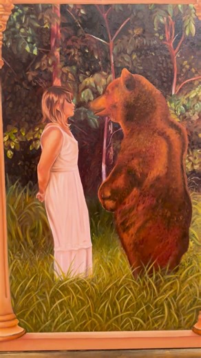 47 reactions | SNEAK PEEK ALERT!    Today we ran into Kolton Sizer, SBMA's Curator of Education and Public Programming. He's been busy putting together this incredible Undergraduate Residency Exhibition and was kind enough to give us a quick preview before it actually opens!  Exhibition Opens: July 26th - August 31st  Celebration of the Artists on August 1 at 6PM (First Friday) | South Bend Museum of Art | Facebook