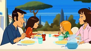 Les sisters - Les sœurs sont mouillees comme des souris