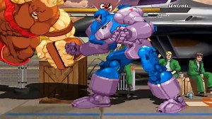 Juggernaut Vs Sentinel - Crazy Battle - Mugen Fighters | Fighting Gamers