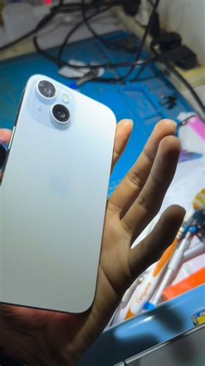 GSM SOLUTIONS  on Instagram: "iPhone 15 front glass replaced 🔥 Are you looking for professional mobile repairing technician walk in today to GSM SOLUTIONS We have professional technician to take care of your device and fix it in minimum cost #Alhamdullillah #iphone #iphone15 #front #glassreplaced"