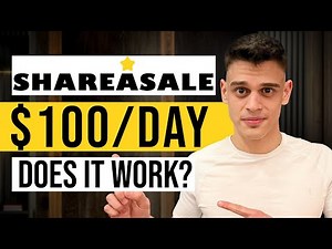 ShareASale Affiliate Program Tutorial For Beginners | ShareASale Review