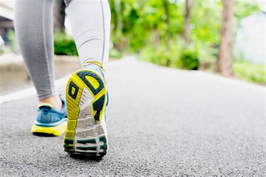 Une Marche Rapide De 22 Minutes Peut Prévenir La Maladie Du Foie Gras