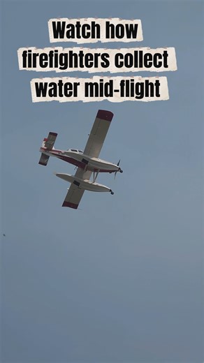 The Ground Crew Photography on Instagram: "Low. Fast. Skimming the water. No margin for error 🚒✈️ This afternoon, Precision Aerial Air Tractor AT-802s were filmed collecting water from Grahamstown Dam while actively supporting firefighting operations at the Oyster Cove fire. Arriving earlier from Mudgee, Bomber 420 (VH-8WU) and Bomber 716 (VH-IWU) spent the afternoon cycling between dam and fireground — touching down at speed, skimming the surface, then lifting heavy with water to protect surro