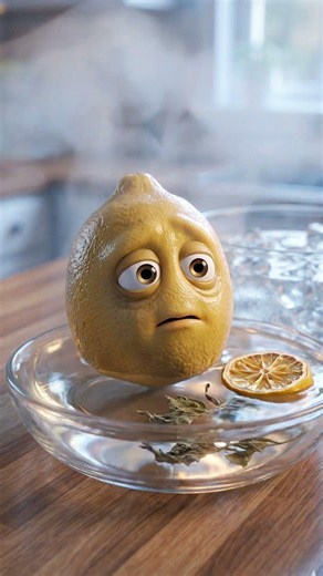 Dry Lemon? Try THIS First 😳✨