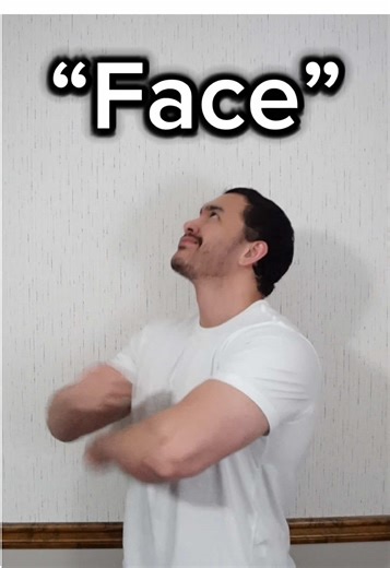 Learn ASL: Understanding the Sign for 'Face'