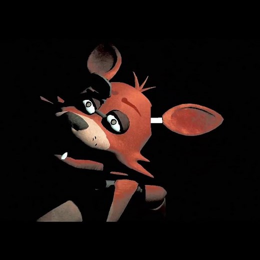 "Turn the Lights Off" FNAF Song Animation Music Clip
