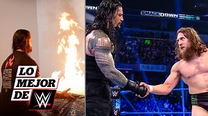 51K views · 1.2K reactions | ¡Entérate de todo lo que sucedió la semana pasada en Raw, NXT y SmackDown en este breve resumen! | WWE Español | Facebook