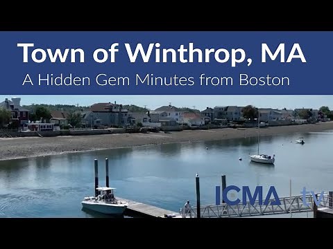 Town of Winthrop, MA - A Hidden Gem Minutes from Boston