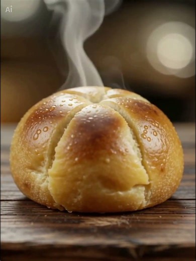 전설의 노란 빵, 옥수수빵 - (우리때는 그럴수 있었어!(It Happens))