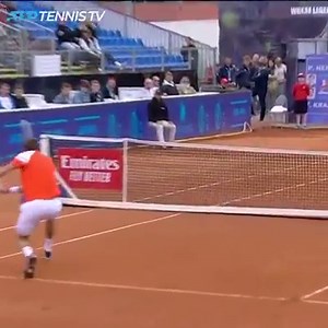 A reminder that Pierre-Hugues HERBERT has some serious skills... cc Andy Murray 👀 | Tennis TV