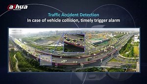 Dahua Wizmind panoramic camera PSDW82442M-A270 Multi-Sensor Panoramic PTZ WizMind Network Camera With Support 270-degree panoramic view Smart tracking Starlight technology Crowd map IR distance up to 400m, the image quality is great，track vehicles and detect traffic jams or crowded parking, it can count people in area provide "standard" IVS | Dahua Technology MENA