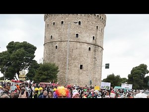 ΚΑΡΝΑΒΑΛΙ ΘΕΣΣΑΛΟΝΙΚΗΣ 2025 ! | @Teosty