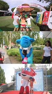 Juntos tornamos o Festival Panda ainda mais mágico e divertido! ✨🐼 Os superpoderes estão dentro de nós, vamos descobri-los com a ajuda dos nossos amigos e das nossas personagens favoritas!💙 E tu? Já descobriste o teu superpoder? Conta-nos nos comentários! 💫👇 👀 Espreita já o vídeo completo no nosso canal de YouTube 👉https://youtu.be/v8hhyfQfpVE #canalpanda #opandaéfixe #festivalpanda2025 #todostemossuperpoderes | Canal Panda