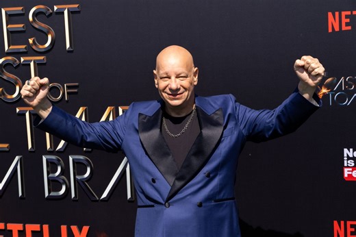 When was Jeff Ross diagnosed with cancer? Comedian shares health update and opens up about alopecia struggles