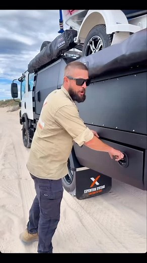There are a number of ways to inflate and deflate your tyres! Our mates over in WA @expedition_systems have been using and stocking Airhub for their customers! @MORRFlate system for the win | Essential 4x4