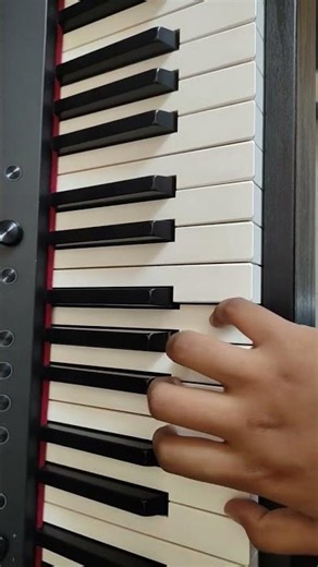 Wiege intro ALNST piano #pianotutorialforbeginners #wiege #alnst #piano #alienstage