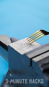 Fork Hack turns cutlery into crafty magic | 3-Minute Hacks