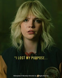 "I lost my purpose... but I think I figured out how to get it back" Juliette Lewis stars as Natalie #Yellowjackets premieres Sunday, only on Paramount | Paramount