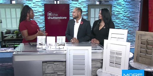 The Shutter Store: Made-to-Measure DIY Shutters