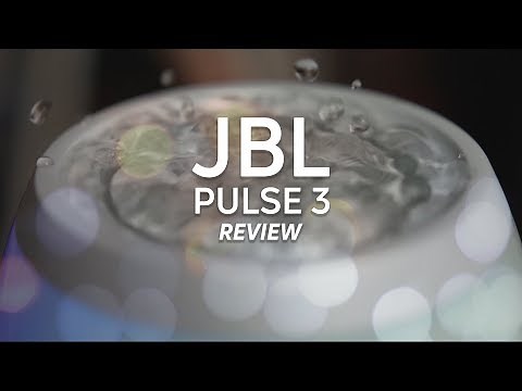 JBL Pulse 3 review