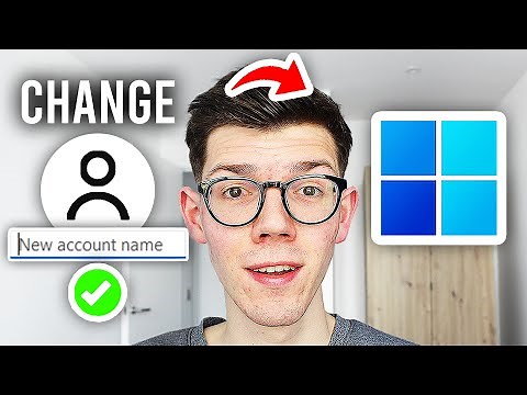 How To Change User Account Name In Windows 11 - Full Guide