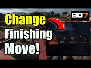 How to Change your Finishing Move in COD Black Ops 7 (Best Method)