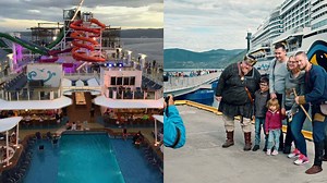 Experience Excitement Aboard World-Class Luxury Cruises