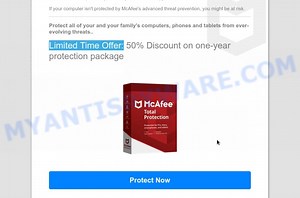 Securedevicesolutions.com pop-up scam (Virus removal guide)