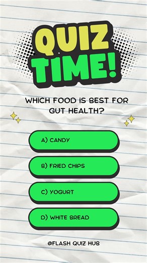 This health quiz is trickier than you think! Ready? #shorts #viralshort #quiz #healthquiz
