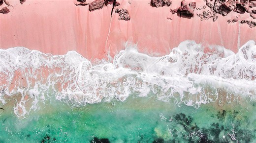 The world's 10 most unique and gorgeous beaches