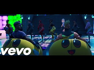 YungManny, Flo Milli - Clap For Em' (Official Fortnite Music Video) | TikTok Remix | Tik Tok Trend