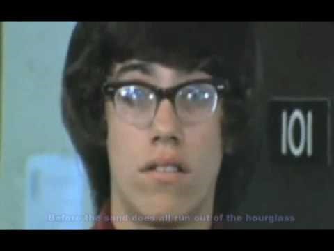 Blue Balloon The Hourglass Song Robby Benson