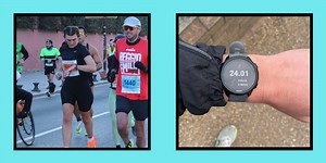 The Garmin Forerunner 245 is 25% off in the Cyber Monday sale