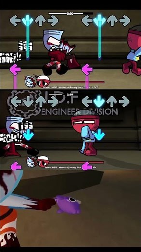 FNF: FxNN FUNKIN' #fnf #fnfmod