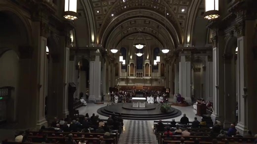 Catholic Sunday morning Mass from St. James Cathedral, Seattle | Archdiocese of Seattle
