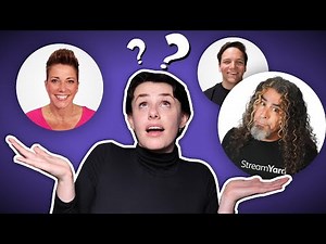 Need to invite 12 Guests for your Next Live Stream? StreamYard's Got You Covered!