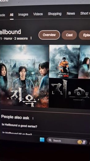 Watch this mystery, thriller and horror KDrama | Hellbound review