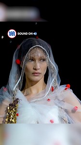 24K views · 315 reactions | Bella Hadid’s runway evolution is incredible  | Daily Mail Video | Facebook