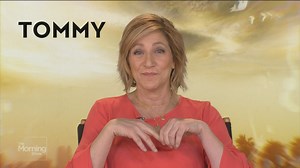 Edie Falco on her new series ‘Tommy’