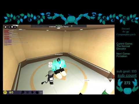 The normal Elevator | Livestream