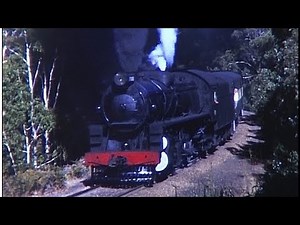 700 Class Locomotives